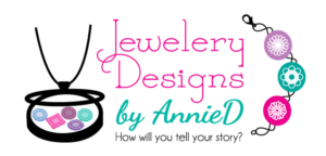 Logo Design by wmcool for Jewelry Designs by AnnieD | Design: #7309209