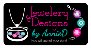 Logo Design by wmcool for Jewelry Designs by AnnieD | Design: #7309247