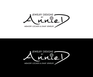 Logo Design by eagle for Jewelry Designs by AnnieD | Design: #7140534