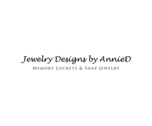 Logo Design by lilia00 for Jewelry Designs by AnnieD | Design: #7194774