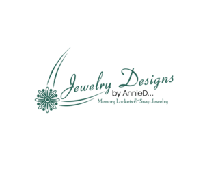 Logo Design by djadvert for Jewelry Designs by AnnieD | Design: #7140610