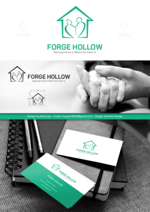 Logo-Design von Sheri Lam für dieses Projekt | Design #7194143