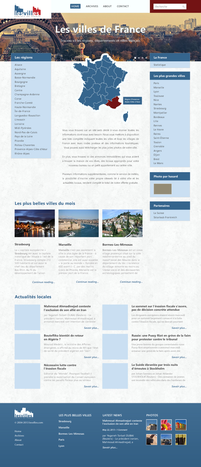 Web Design by Alex D for ForTheWin UG | Design #1847222