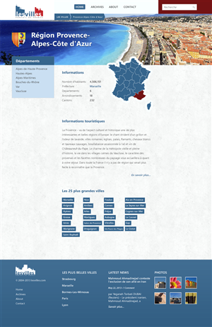 Web Design by Alex D for ForTheWin UG | Design: #1847226
