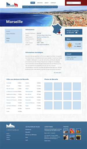 Web Design by Alex D for ForTheWin UG | Design: #1847239