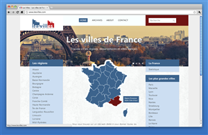 Web Design by Alex D for ForTheWin UG | Design: #1847246