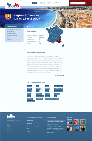 Web Design by Alex D for ForTheWin UG | Design: #1848531