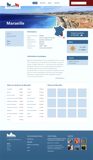 Web Design by Alex D for ForTheWin UG | Design: #1848532