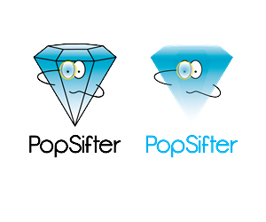Diseño de Logo por Vukmir para Pop Sifter | Diseño #1840017