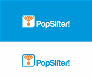 Logo Design by mrSergio for Pop Sifter | Design: #1869970