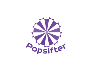 Logo Design by CoolDesignz for Pop Sifter | Design: #1842428
