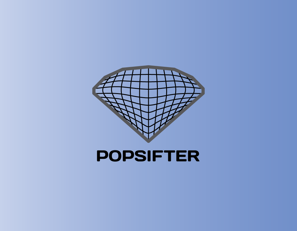 Logo Design by CoolDesignz for Pop Sifter | Design #1842448