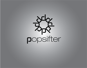Logo Design by CoolDesignz for Pop Sifter | Design: #1842456