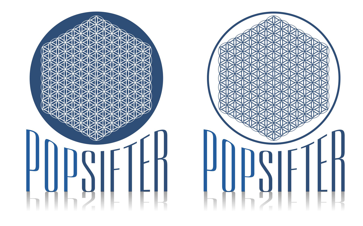 Diseño de Logo por Eko Design para Pop Sifter | Diseño #1832527