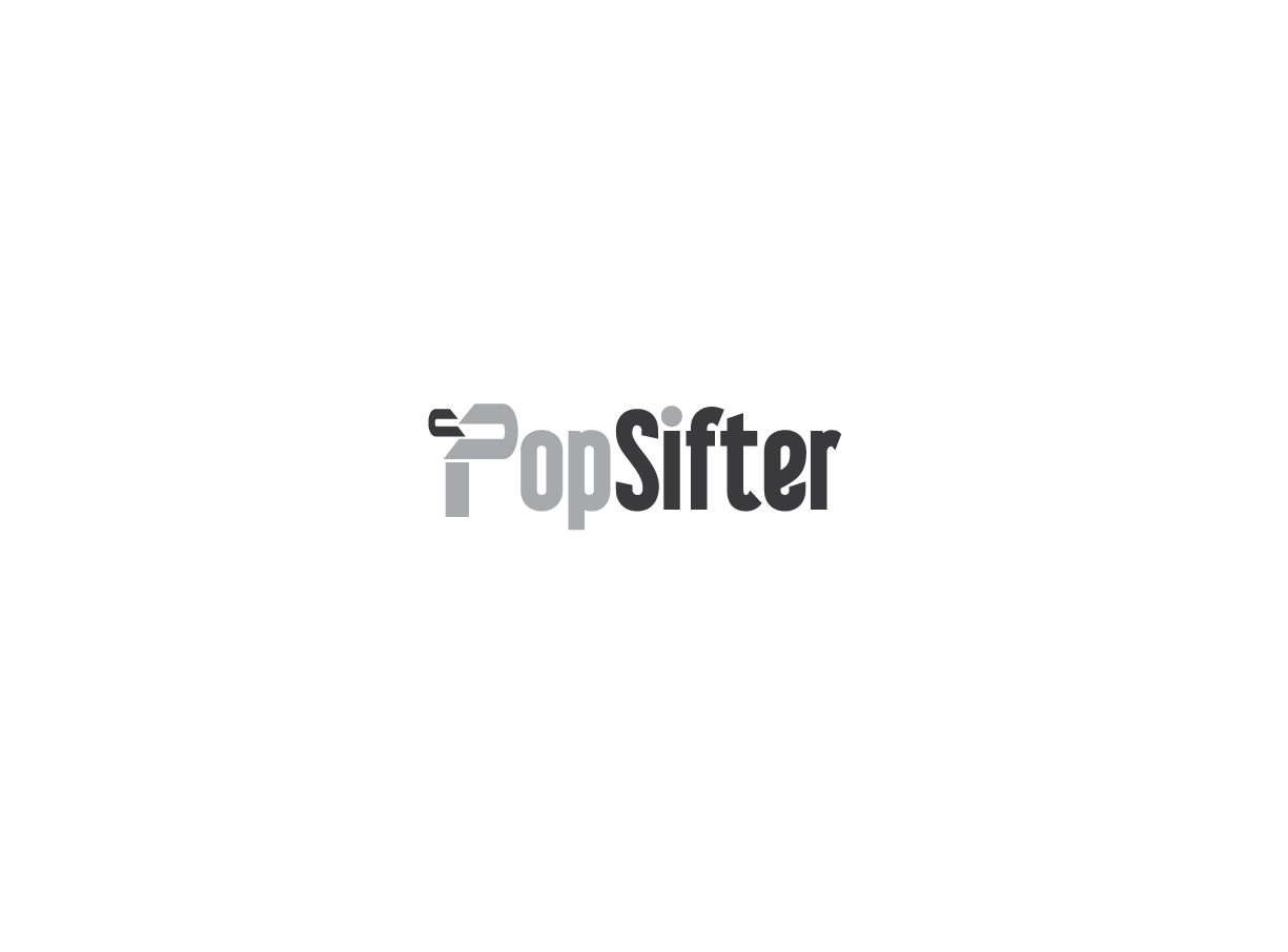 Diseño de Logo por viniandra para Pop Sifter | Diseño #1825723