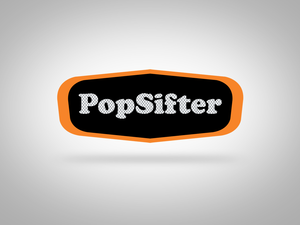 Logo Design by krish for Pop Sifter | Design #1853777