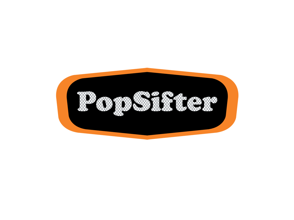 Logo Design by krish for Pop Sifter | Design #1853781
