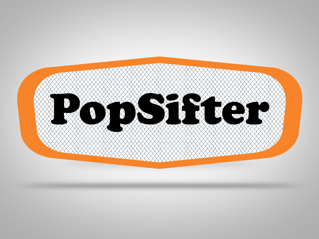 Logo Design by krish for Pop Sifter | Design #1853797