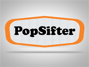 Logo Design by krish for Pop Sifter | Design: #1853797