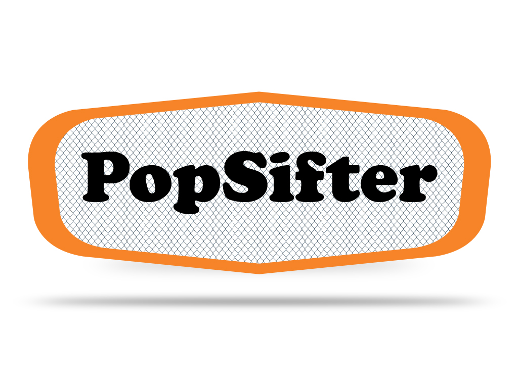 Logo Design by krish for Pop Sifter | Design #1853804