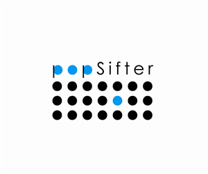 Logo Design by zeljko.koren for Pop Sifter | Design: #1855637
