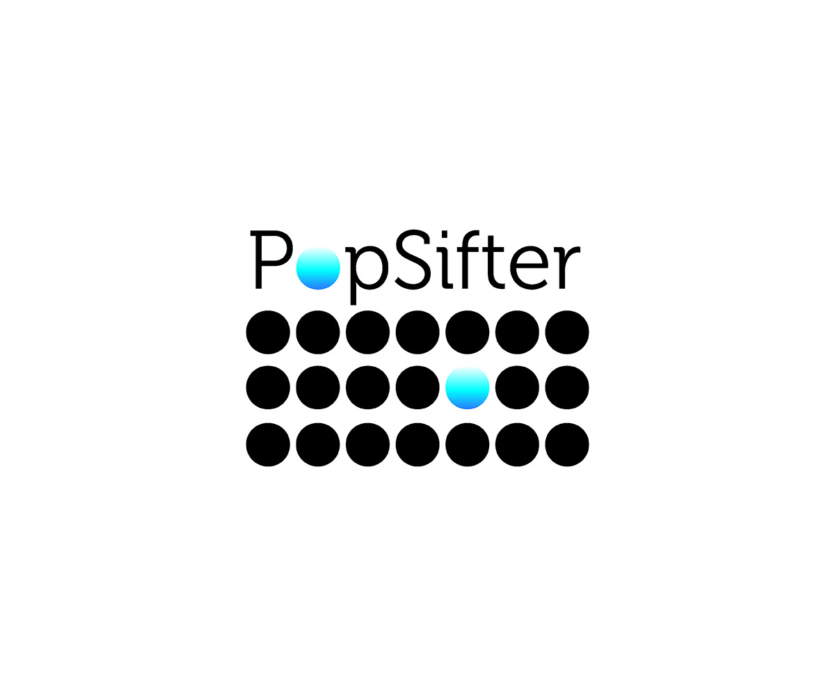 Logo-Design von zeljko.koren für Pop Sifter | Design #1855642
