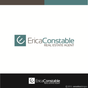 Logo-Design von Senseless für ericaconstable.com | Design: #7147680