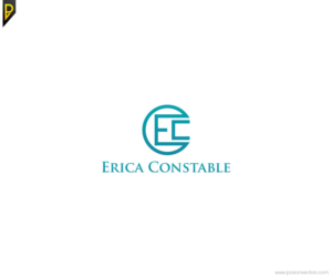 Logo-Design von poisonvectors für ericaconstable.com | Design #7150836