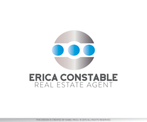 Logo-Design von isabel paoli für ericaconstable.com | Design: #7152401