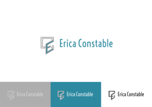 Design de Logo par Ariellegab pour ericaconstable.com | Design : #7145988
