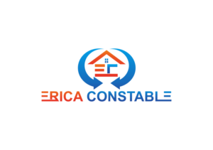 Logo-Design von baterman2015 für ericaconstable.com | Design #7167956