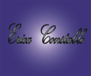Design de Logo par Carminela pour ericaconstable.com | Design : #7142883