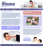 Web Design by Lawrence Clifford for this project | Design: #11856