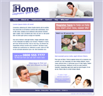 Web Design by Lawrence Clifford for this project | Design: #11917