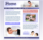 Web Design by Lawrence Clifford for this project | Design: #11938
