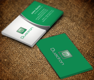 Business Card Design by MT