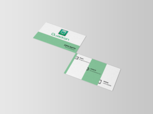 Business Card Design by isabel paoli for Quadron Technologies | Design: #7445746