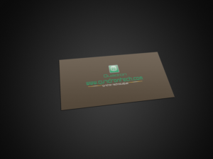 Business Card Design by syedtariq