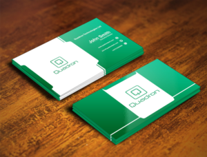 Business Card Design by Pram Shaw