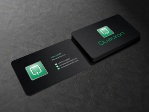 Business Card Design by Creations Box 2015 for Quadron Technologies | Design: #7435446
