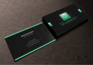 Business Card Design by Creations Box 2015 for Quadron Technologies | Design: #7435449
