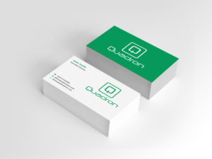 Business Card Design by Creations Box 2015 for Quadron Technologies | Design: #7435455