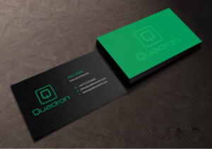 Business Card Design by Creations Box 2015 for Quadron Technologies | Design: #7435466