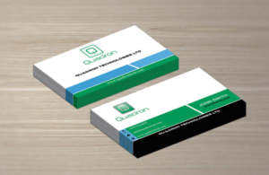 Business Card Design by olympia office