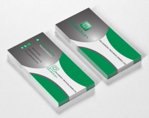 Business Card Design by olympia office for Quadron Technologies | Design: #7481091