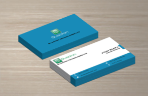 Business Card Design by olympia office for Quadron Technologies | Design: #7481110