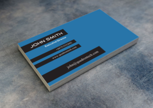 Business Card Design by olympia office for Quadron Technologies | Design: #7481132