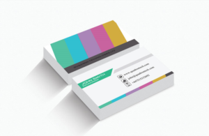 Business Card Design by olympia office for Quadron Technologies | Design: #7481145