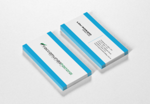 Business Card Design by olympia office for Quadron Technologies | Design: #7481165