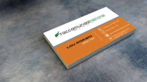 Business Card Design by olympia office for Quadron Technologies | Design: #7481167